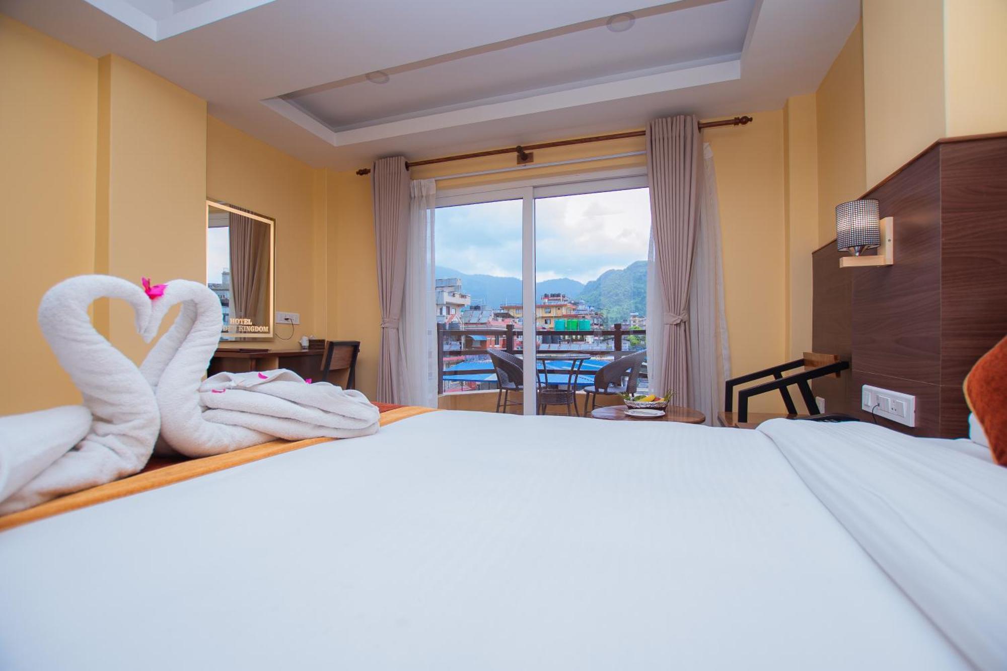 Hotel Hidden Kingdom Pokhara Exterior foto