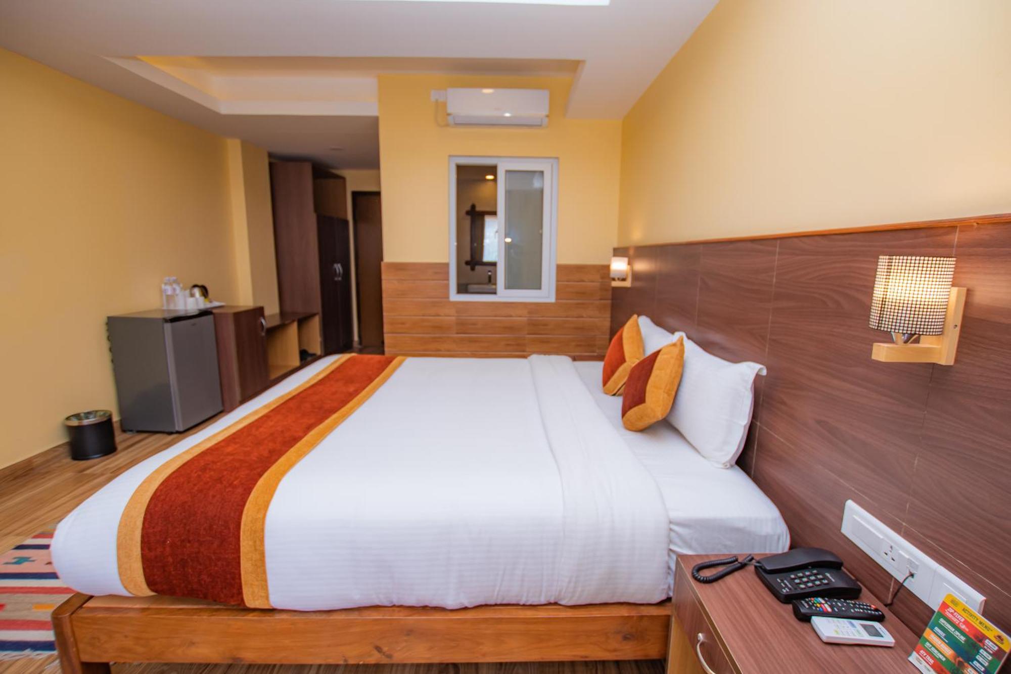 Hotel Hidden Kingdom Pokhara Exterior foto